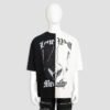Custom Split-Graphic Oversized Sweatshirt VW-SW-5837 - Style 58375C Custom Split-Graphic Oversized Sweatshirt VW-SW-5837 - Style 58375C