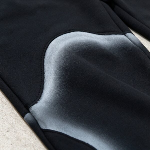 Custom Spray-Dye Curved Zip Hoodie Set - 8634502 - Style F98CE8 - product detail view 8 Custom Spray-Dye Curved Zip Hoodie Set - 8634502 - Style F98CE8 - product detail view 8