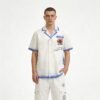 Custom Spray-Dyed Embroidered Camp Collar Shirt - Style 340D82 - product detail view 6 Custom Spray-Dyed Embroidered Camp Collar Shirt - Style 340D82 - product detail view 6