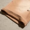 Custom Spray-Dyed Drawcord Fleece Shorts - Style 81B088 - product detail view 7 Custom Spray-Dyed Drawcord Fleece Shorts - Style 81B088 - product detail view 7