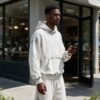 Custom Spray-Dyed Oversized Pullover Hoodie - Style CE7F3D - product detail view 8 Custom Spray-Dyed Oversized Pullover Hoodie - Style CE7F3D - product detail view 8