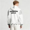 Custom Spray-Effect Hooded Jacket - Style EF7D37 - product detail view 5