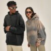 Custom Spray-Finish Oversized Pullover Hoodie - 8042987 - Style 072C3A - product detail view 2 Custom Spray-Finish Oversized Pullover Hoodie - 8042987 - Style 072C3A - product detail view 2