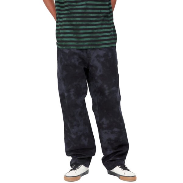 Custom Spray-Paint Panel Jogger Pants | VW-208BB - Style 208BB9 - product detail view 3 Custom Spray-Paint Panel Jogger Pants | VW-208BB - Style 208BB9 - product detail view 3