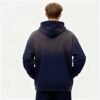 Custom Spray Rhinestone Hooded Sweatshirt - 120DB5F13A2E8D4B - Style 120DB5 - product detail view 4