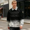 Custom Spray-Wash Rib Hem Embroidered Pullover Hoodie - Style FA6CE2 - product detail view 8