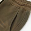 Custom Spray-Washed Straight-Leg Pants - Style A87CF3 - product detail view 9