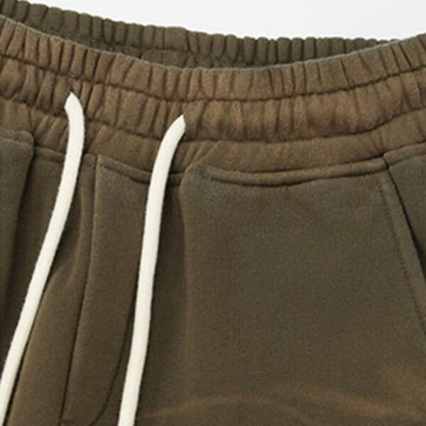 Custom Spray-Washed Straight-Leg Pants - Style A87CF3 - product detail view 12