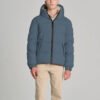 Custom Stand-Collar Puffer Vest Jacket | VW-C89605 - Style C89605 - product detail view 3 Custom Stand-Collar Puffer Vest Jacket | VW-C89605 - Style C89605 - product detail view 3