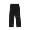 Custom Star Pocket Strap Loose-Fit Denim Jeans - Style 4C3D3F - product detail view 2 Custom Star Pocket Strap Loose-Fit Denim Jeans - Style 4C3D3F - product detail view 2