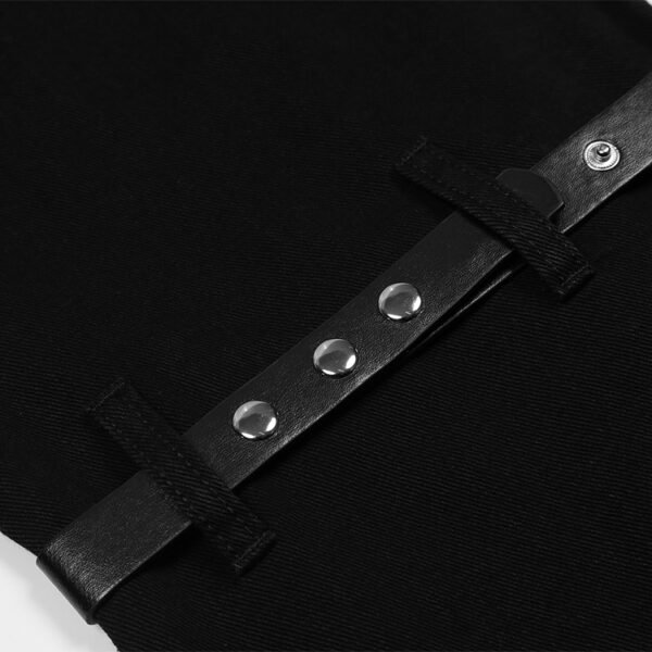 Custom Star Pocket Strap Loose-Fit Denim Jeans - Style 4C3D3F - product detail view 5 Custom Star Pocket Strap Loose-Fit Denim Jeans - Style 4C3D3F - product detail view 5