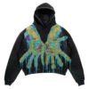 Custom Stone-Wash Graphic Pullover Hoodie | - Style 2E0D9B - product detail view 5 Custom Stone-Wash Graphic Pullover Hoodie | - Style 2E0D9B - product detail view 5