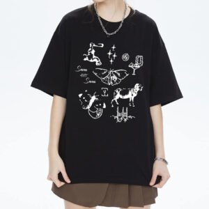 Custom Graphic Streetwear Pocket Shorts - Style 57C739