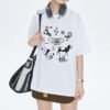Custom Graphic Streetwear Pocket Shorts - Style 57C739 - product detail view 4