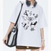 Custom Graphic Streetwear Pocket Shorts - Style 57C739 - product detail view 5