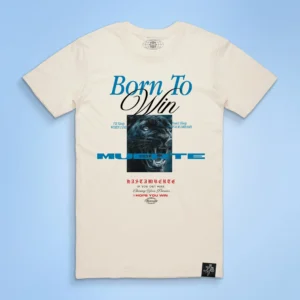 Custom Graphic Streetwear T-Shirt with Balanced Shoulders - Style AA5E0B