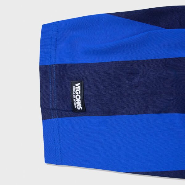 Custom Blue Stripe Graphic Match Jersey 8315180 - Style C82D72 - product detail view 5