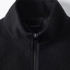 Custom Studded Fleece Zip Jacket - Style 4AF9AD - product detail view 11 Custom Studded Fleece Zip Jacket - Style 4AF9AD - product detail view 11