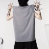Custom Studded Graphic Tank Top - Style A6CFF0 - product detail view 2