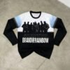 Custom Sublimated Long-Sleeve Graphic Tee - Style 9F63F0