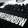 Custom Sublimated Long-Sleeve Graphic Tee - Style 9F63F0 - product detail view 2