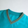 Custom Sublimated Mesh Jersey With Twill Numbers - Style 2C6DFF - product detail view 2