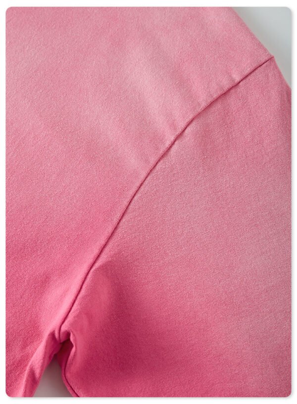 Custom Sun-Faded Gradient Oversize T-Shirt | VW-4B6270 - Style 4B6270 - product detail view 9