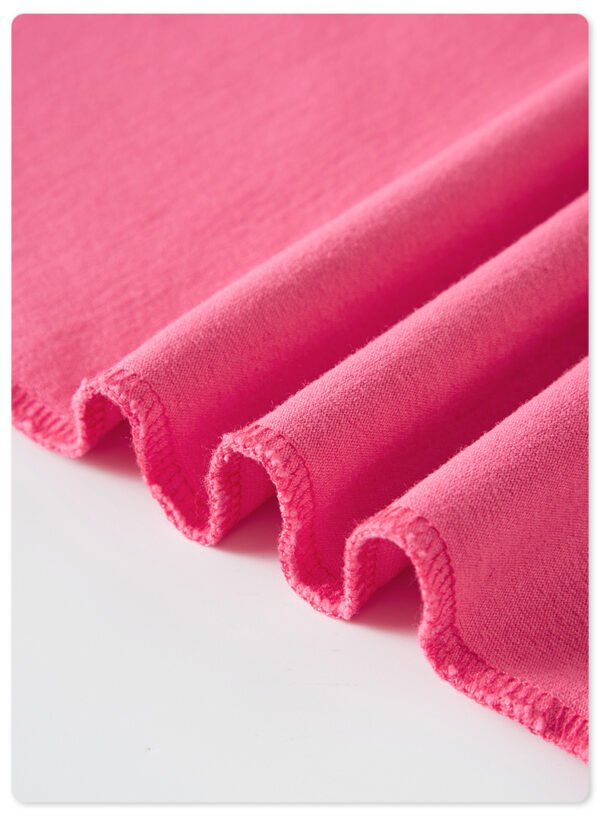 Custom Sun-Faded Gradient Oversize T-Shirt | VW-4B6270 - Style 4B6270 - product detail view 11