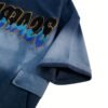 Custom Sun-Faded Embroidered Multi-Pocket T-Shirt - Style 897B60 - product detail view 8 Custom Sun-Faded Embroidered Multi-Pocket T-Shirt - Style 897B60 - product detail view 8