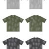 Custom Sun-Faded Pocket Oversized T-Shirt - Style 4038C4 - product detail view 5