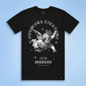 Custom Graphic T-Shirt with Mirrored Panel Control | 921564 - Style 921564
