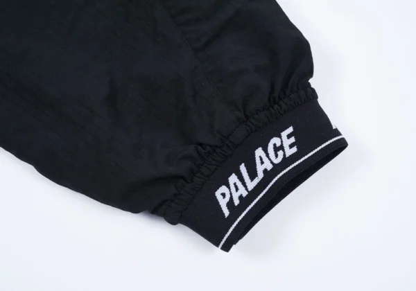 Custom Technical V-Neck Shell Crewneck - Style C5A753 - product detail view 2
