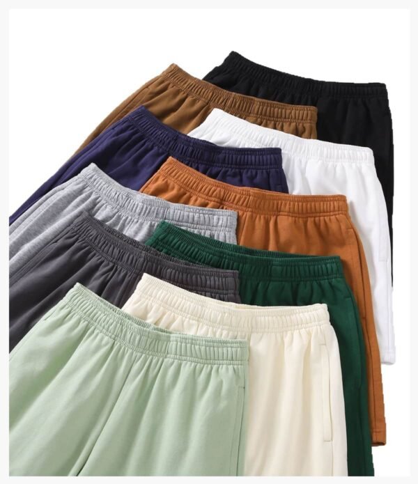 Custom Terry Drawstring Shorts U2525 - Style 0EDE1A - product detail view 10 Custom Terry Drawstring Shorts U2525 - Style 0EDE1A - product detail view 10