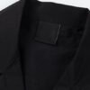 Custom Thorn Embroidered Boxy Camp Shirt | - Style F8EA09 - product detail view 11 Custom Thorn Embroidered Boxy Camp Shirt | - Style F8EA09 - product detail view 11
