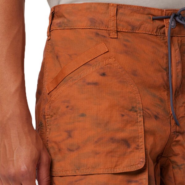 Custom Tie-Dye Multi-Pocket Cargo Pants | - Style FC6FDB - product detail view 4 Custom Tie-Dye Multi-Pocket Cargo Pants | - Style FC6FDB - product detail view 4