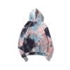 Custom Tie-Dye Oversized Pullover Hoodie - Style 3D1651 - product detail view 5