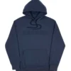 Custom Tonal Embroidered Pullover Hoodie - Style E6A0DF Custom Tonal Embroidered Pullover Hoodie - Style E6A0DF