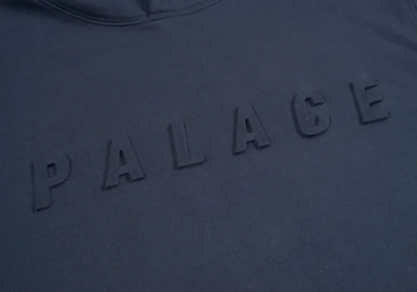 Custom Tonal Embroidered Pullover Hoodie - Style E6A0DF - product detail view 2 Custom Tonal Embroidered Pullover Hoodie - Style E6A0DF - product detail view 2