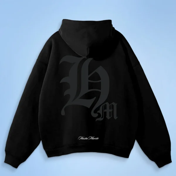 Custom Tonal Hardware Treated Zip Hoodie - Style 70EAD8 Custom Tonal Hardware Treated Zip Hoodie - Style 70EAD8