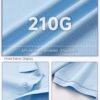 Custom Cooling Polo with Controlled Topstitching 3601 - Style 31E40B - product detail view 6 Custom Cooling Polo with Controlled Topstitching 3601 - Style 31E40B - product detail view 6