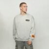 Custom Towel Embroidery Crew Neck Sweatshirt - Style 22C0AA - product detail view 7 Custom Towel Embroidery Crew Neck Sweatshirt - Style 22C0AA - product detail view 7