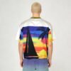 Custom Tropical Panel Mesh Jersey | VW-E398 - Style E398E3