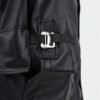 Custom Two-Tone PU Bomber Jacket - Style 155308 - product detail view 10