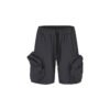Custom Hem-Balanced Utility Active Shorts - Style 82AFC0 - product detail view 2 Custom Hem-Balanced Utility Active Shorts - Style 82AFC0 - product detail view 2