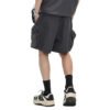 Custom Hem-Balanced Utility Active Shorts - Style 82AFC0 - product detail view 3 Custom Hem-Balanced Utility Active Shorts - Style 82AFC0 - product detail view 3