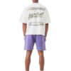 Custom Utility Cargo Shorts with Plated Buckle 8145909 - Style FA5653 - product detail view 3 Custom Utility Cargo Shorts with Plated Buckle 8145909 - Style FA5653 - product detail view 3