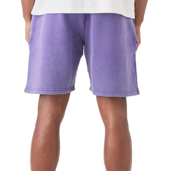 Custom Utility Cargo Shorts with Plated Buckle 8145909 - Style FA5653 - product detail view 5 Custom Utility Cargo Shorts with Plated Buckle 8145909 - Style FA5653 - product detail view 5