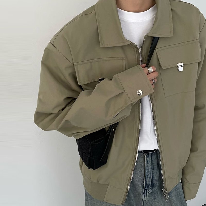 Manufacturing Jackets