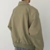 Custom Utility Chest Pocket Zip Jacket - Style 4CDAE8 - product detail view 4