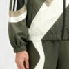Custom Utility Color-Block Track Jacket - Style 198222 - product detail view 5 Custom Utility Color-Block Track Jacket - Style 198222 - product detail view 5